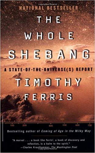 The Whole Shebang: A State-of-the-Universe(s) Report