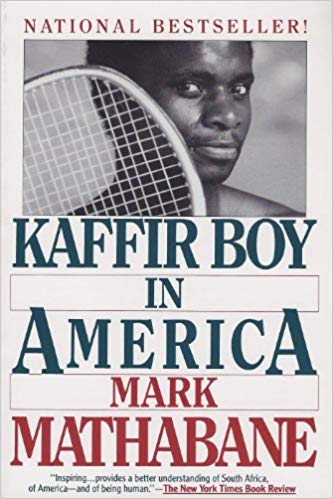 Kaffir Boy in America