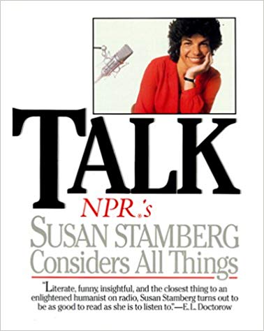 Talk: npr's susan stamberg considers all things