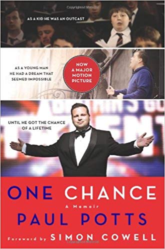 One Chance: A Memoir