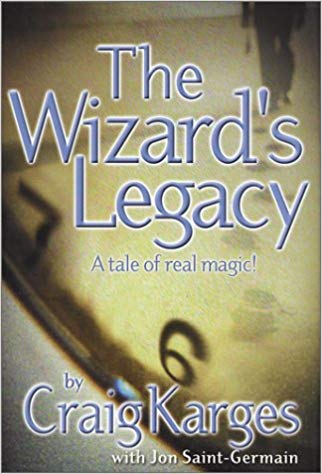 The Wizard's Legacy: A Tale of Real Magic