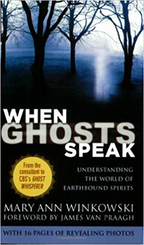 When Ghosts Speak: Understanding the World of Earthbound Spirits