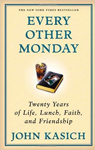 Every Other Monday: Twenty Years of Life, Lunch, Faith, and Friendship