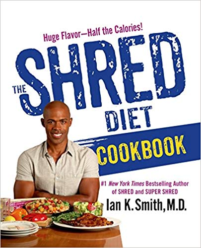 The Shred Diet Cookbook