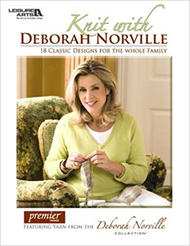 Knit with Deborah Norville