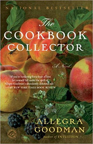 The Cookbook Collector: A Novel 