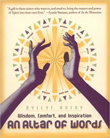 An Altar of Words: Wisdom to Comfort and Inspire African-American Women