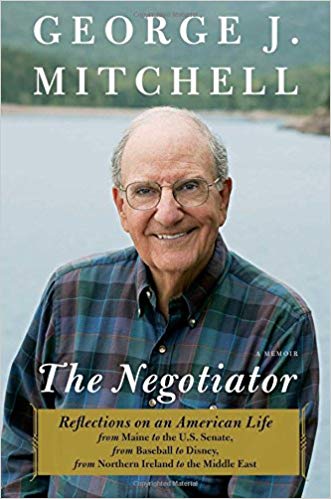 The Negotiator: A Memoir
