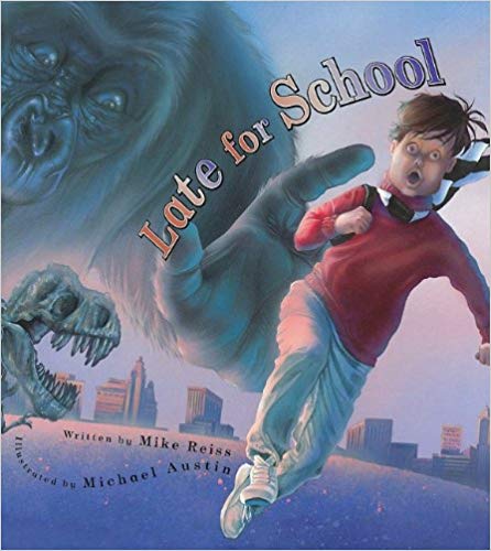 Late for School 
