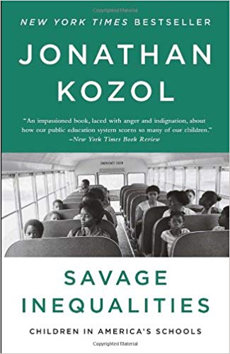 Savage Inequalities: Children in America's Schools