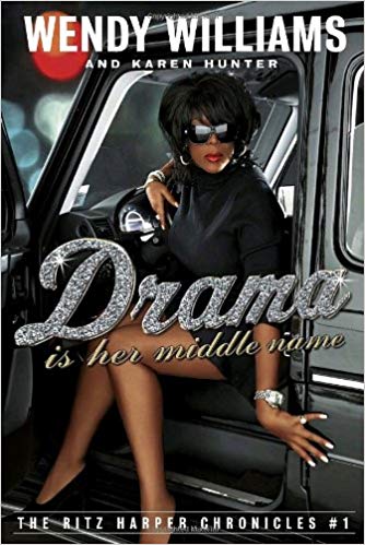 Drama Is Her Middle Name: The Ritz Harper Chronicles Vol. 1