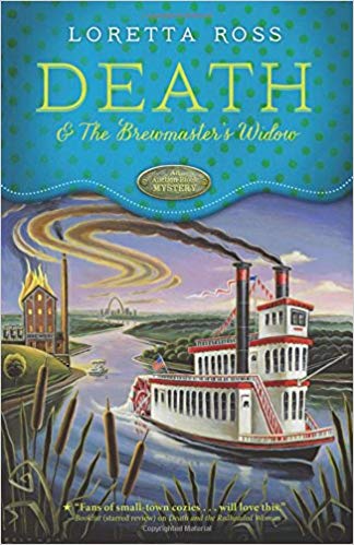 Death & the Brewmaster's Widow (An Auction Block Mystery)