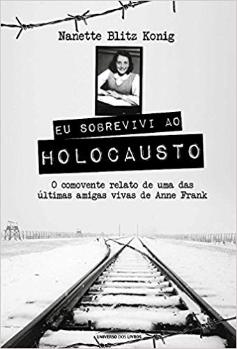 Eu Sobrevivi Ao Holocausto (Em Portugues do Brasil)