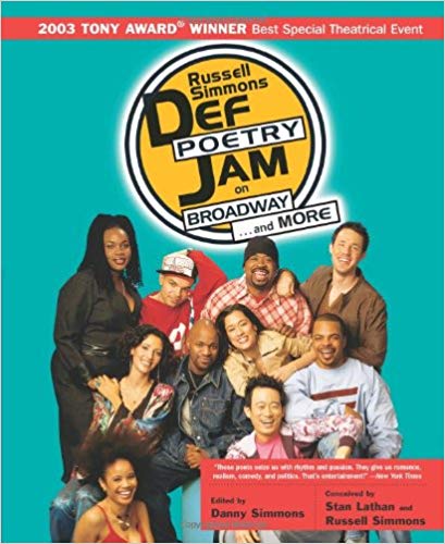 Russell Simmons Def Poetry Jam on Broadway ... and More