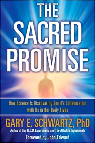 The Sacred Promise: How Science Is Discovering Spirit's Collaboration with Us in Our Daily Lives 
