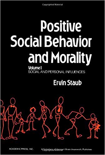 Positive Social Behavior and Morality