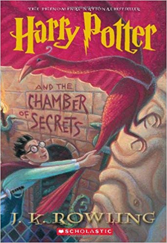 Harry Potter And The Chamber Of Secrets