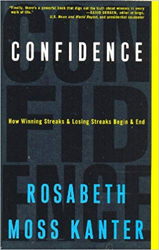 Confidence: How Winning Streaks and Losing Streaks Begin and End