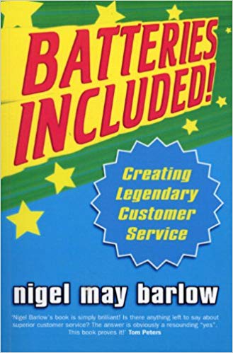 Batteries Included!: Creating Legendary Service