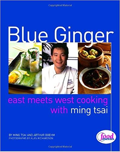 Blue Ginger: East Meets West Cooking with Ming Tsai