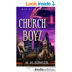 Rod of the Wicked (Church Boyz Book 1)