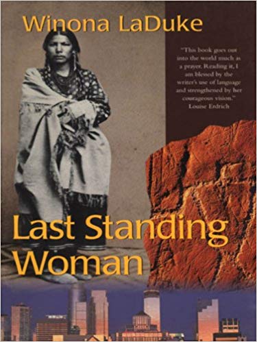 Last Standing Woman (History & Heritage)