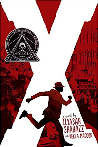 X: A Novel