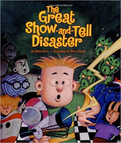 The Great Show-and-Tell Disaster