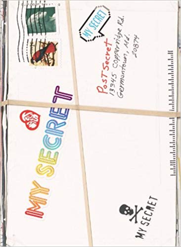 My Secret: A PostSecret Book