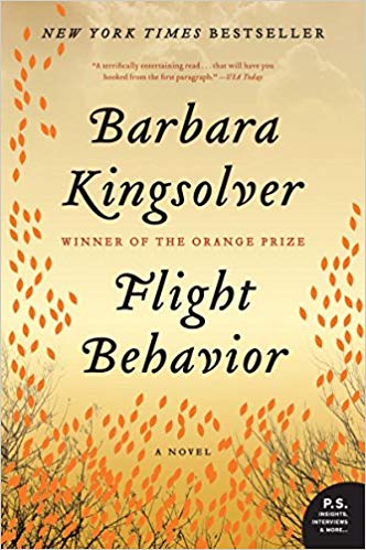 Flight Behavior: A Novel