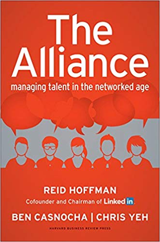 The Alliance: Managing Talent in the Networked Age
