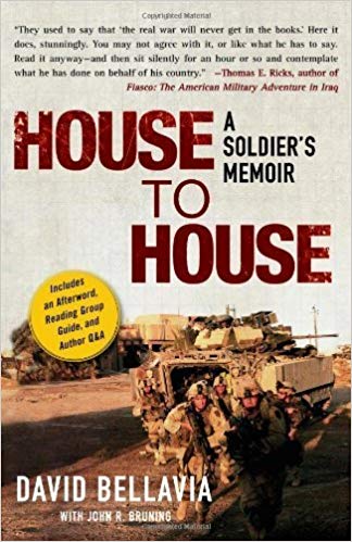 House to House: A Soldier's Memoir by Sgt. David Bellavia