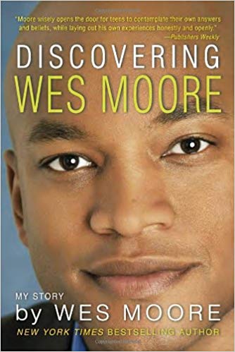 Discovering Wes Moore (The Young Adult Adaptation)