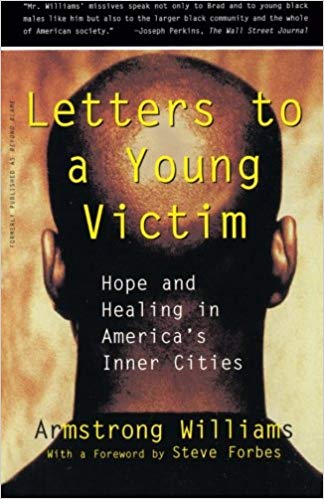 Letters to a Young Victim: Hope and Healing in America's Inner Cities (Free Press Paperbacks)