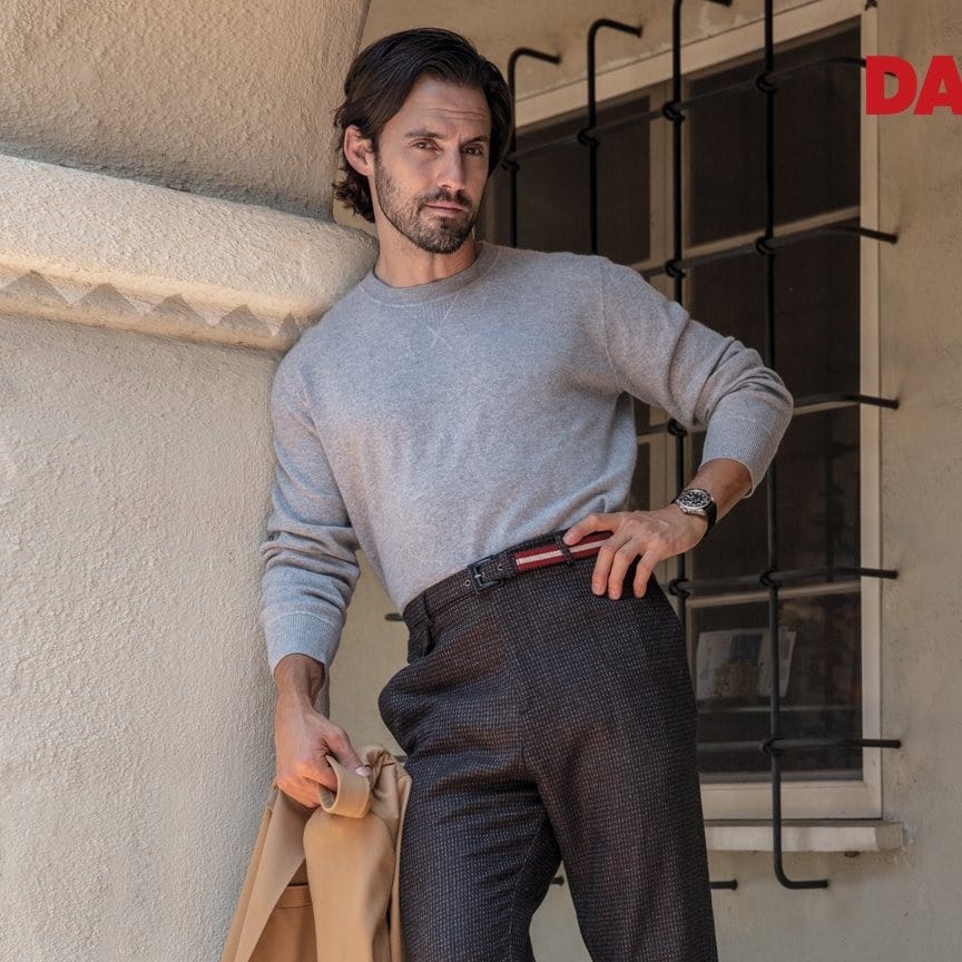 Hire This Is Us Actor Milo Ventimiglia for Your Event | PDA Speakers