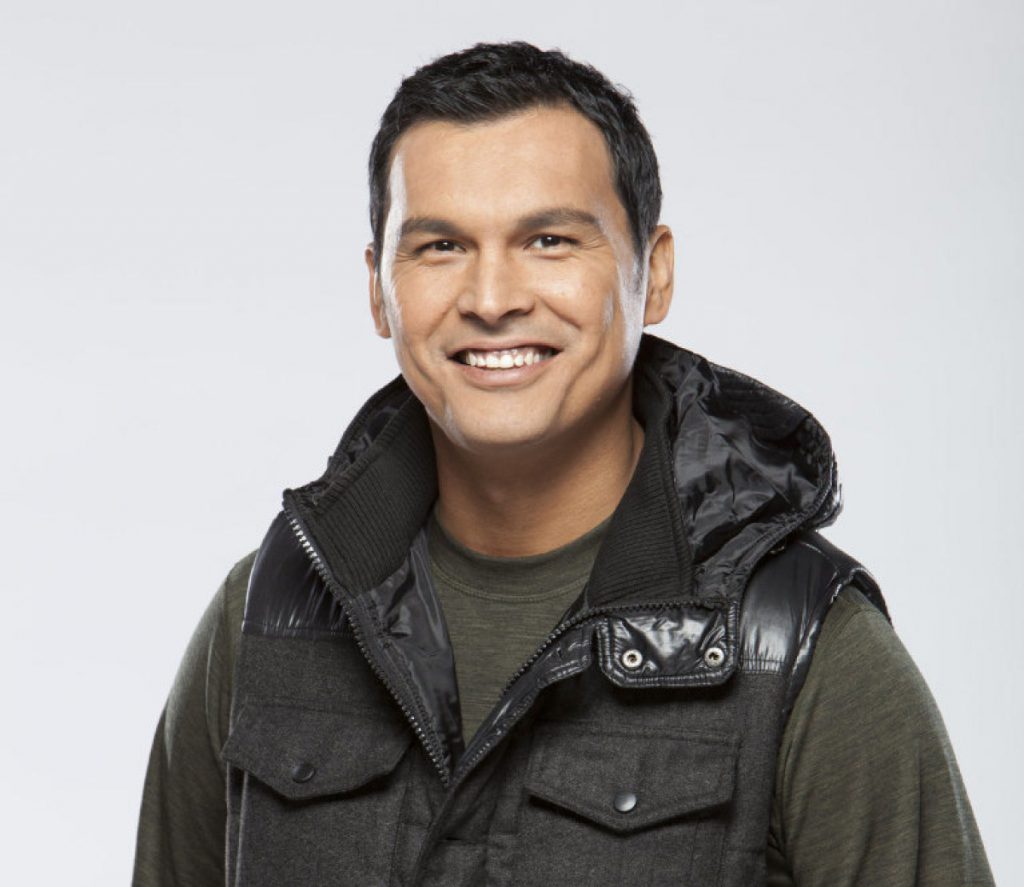 Hire Actor Adam Beach for your Event PDA Speakers