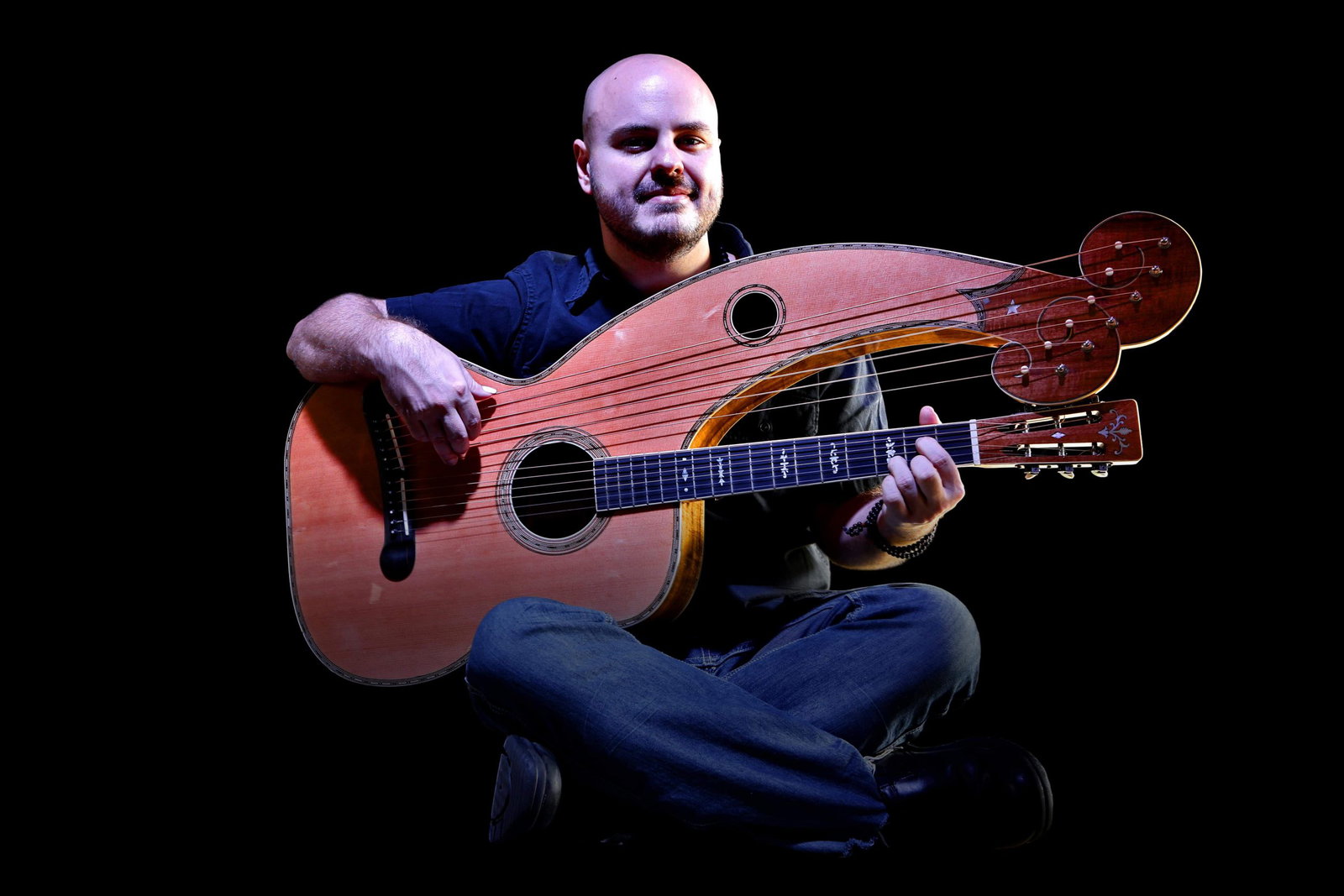 Andy McKee Trio