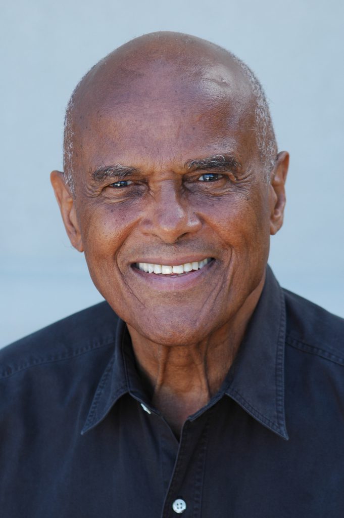 Hire Actor & Civil Rights Activist Harry Belafonte for Event PDA Speakers