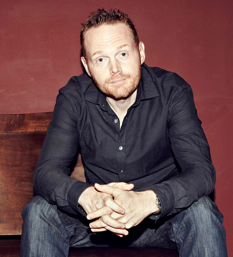 Hire StandUp Comedian and Actor Bill Burr for Your Event PDA Speakers