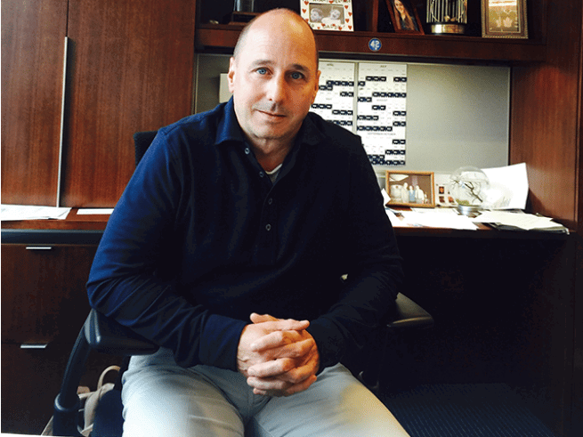 Brian Cashman | PDA Speakers