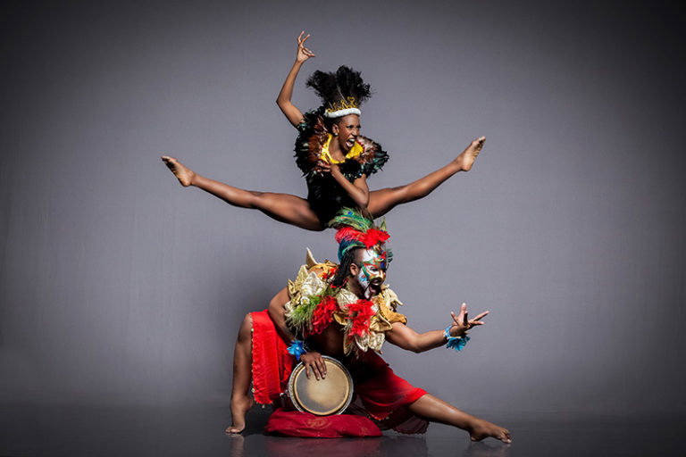 Cleo Parker Robinson Dance Troupe