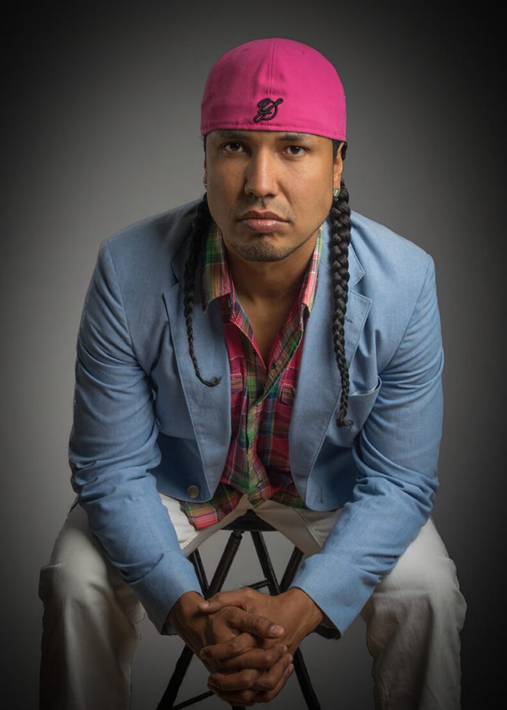 Gyasi Ross | PDA Speakers