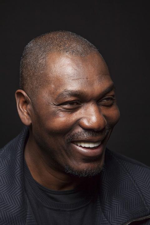 Hakeem Olajuwon