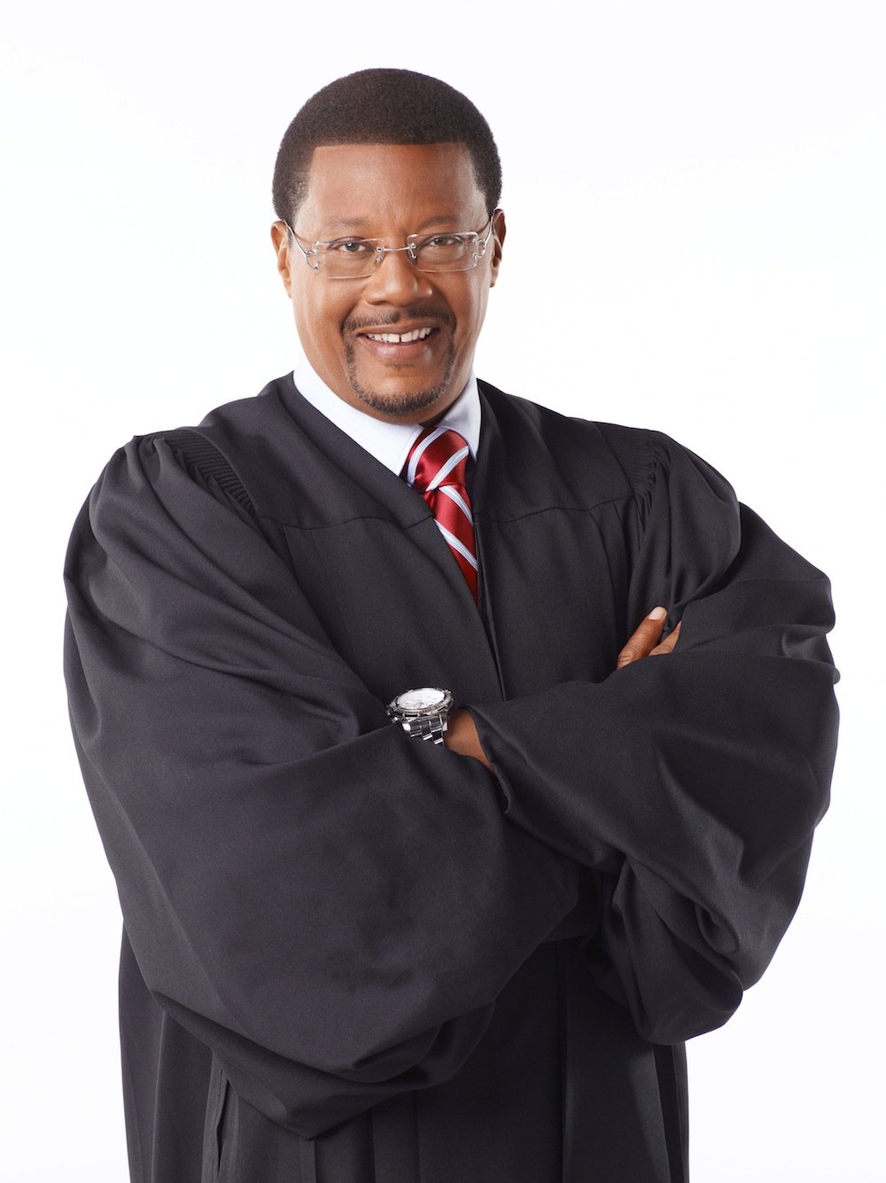 Judge Greg Mathis