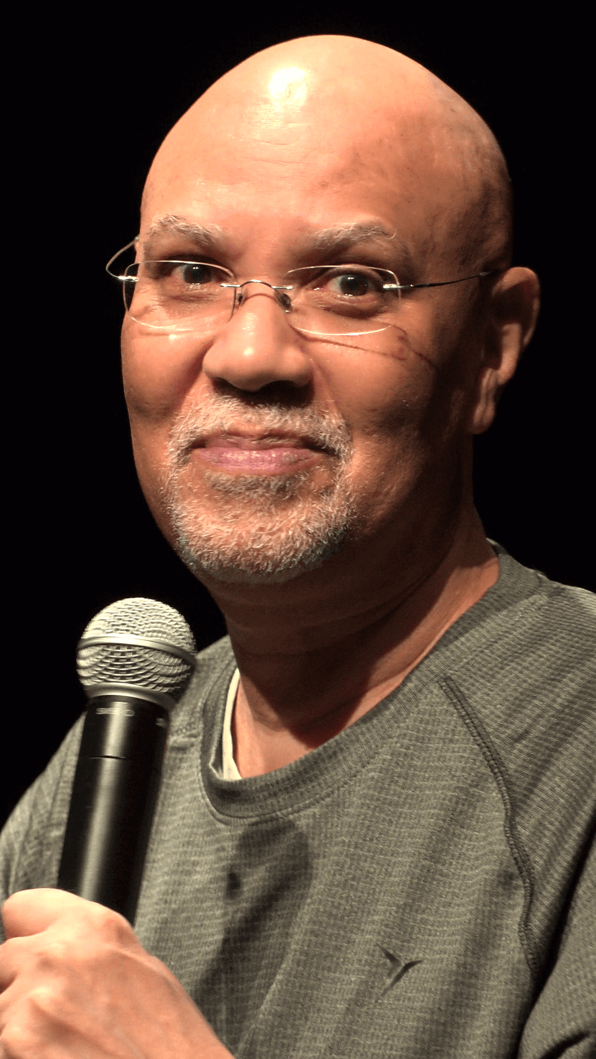 Warrington Hudlin