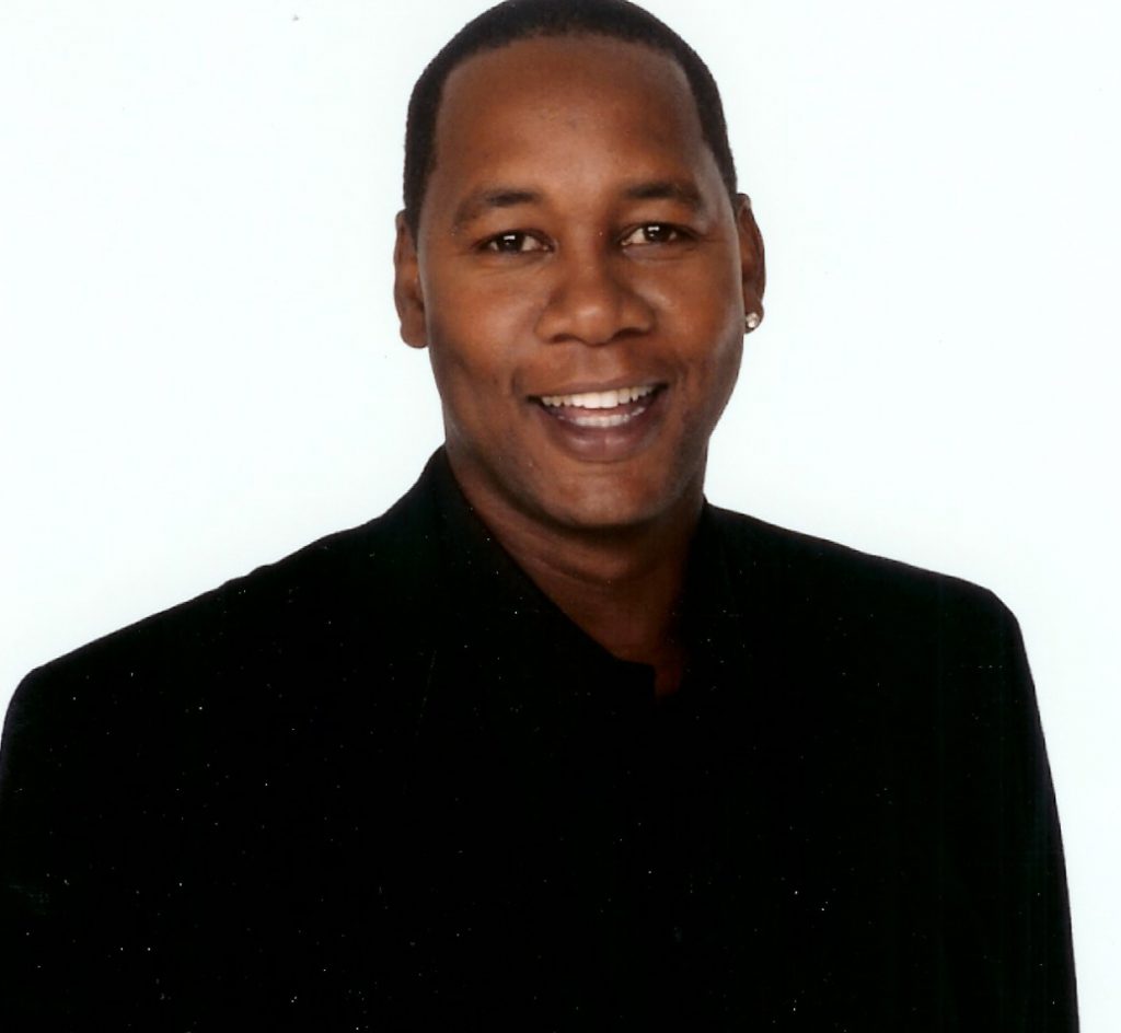 Hire Actor, Comedian and Host Mark Curry for Your Event PDA Speakers