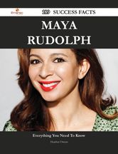 Maya Rudolph 189 Success Facts - Everything you need to know about Maya Rudolph