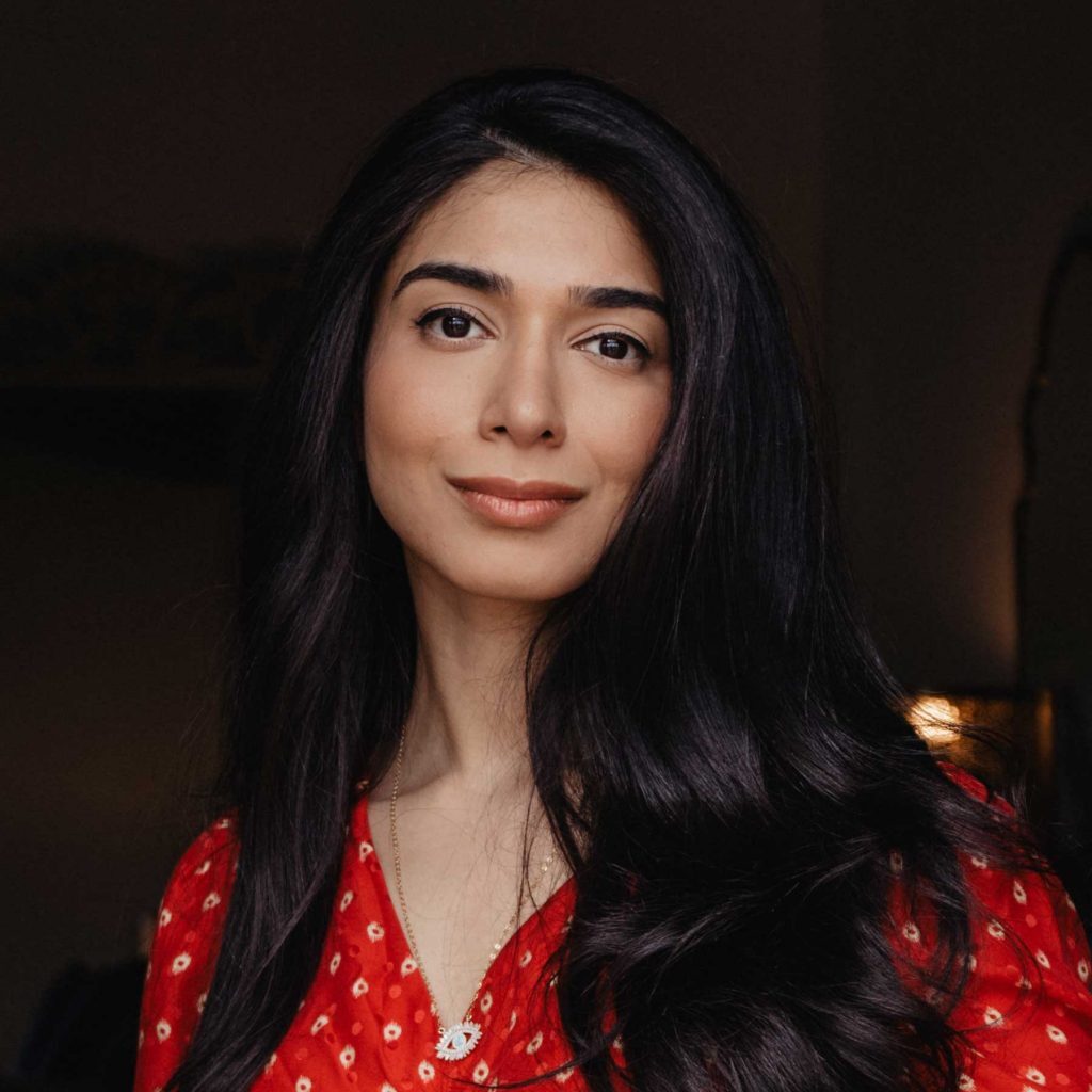 Shiza Shahid | PDA Speakers