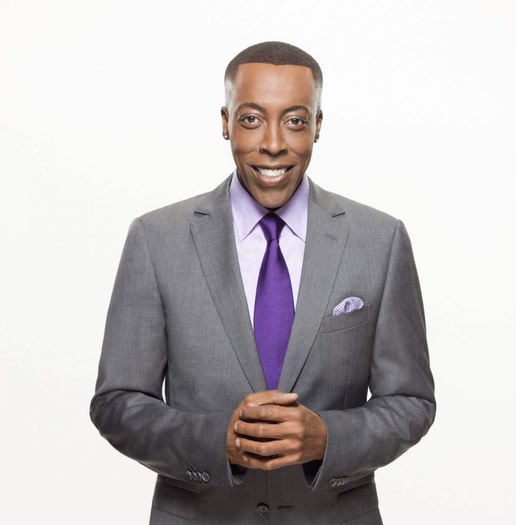 Hire Producer and Actor Arsenio Hall for Your Event PDA Speakers