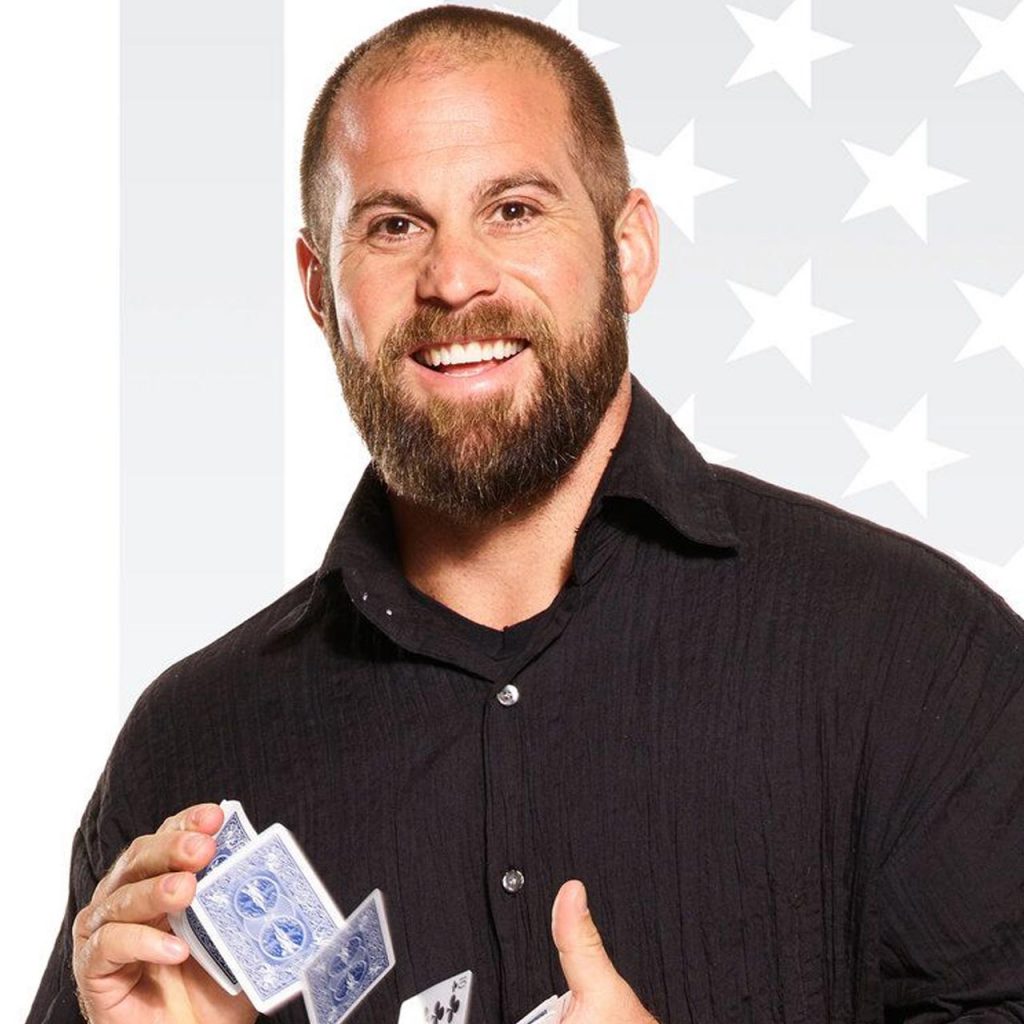 Hire Magician Jon Dorenbos for Your Event PDA Speakers